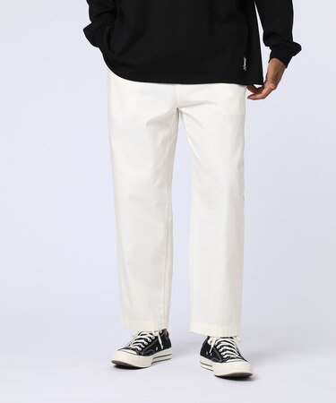 ブロークンツイル 　シェフパンツ