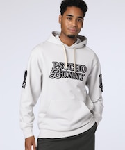 3Dシグネチャー　 マルチロゴパーカ