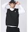 [GOLF]ナイロンストレッチ ジャージベスト