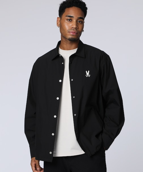 SOLOTEXストレッチウェザーシャツ