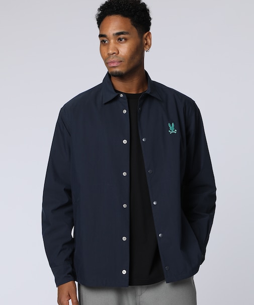 SOLOTEXストレッチウェザーシャツ