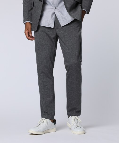 RENUモクロディニット調　 セットアップパンツ