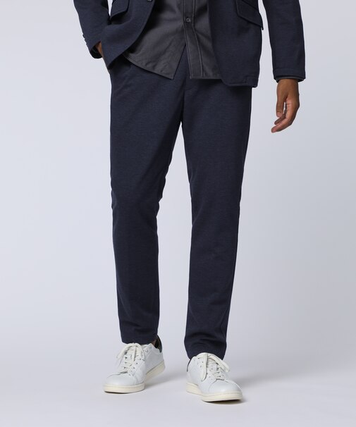 RENUモクロディニット調　 セットアップパンツ