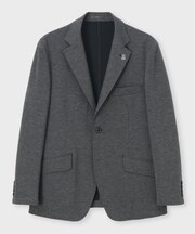 RENUモクロディニット調　 セットアップジャケット