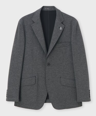 RENUモクロディニット調　 セットアップジャケット