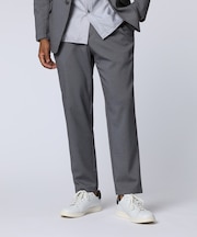 LANATECピンヘッドツイル 　セットアップパンツ