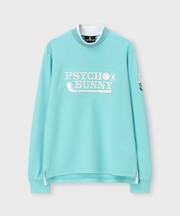 [GOLF][WOMEN]ゴルフクラブ　モックネックTシャツ