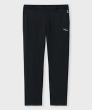 [GOLF]モダングラフィック　 ロゴパンツ