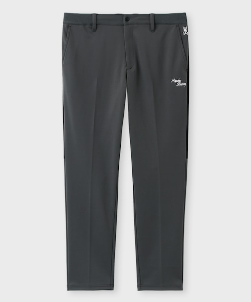 [GOLF]モダングラフィック　 ロゴパンツ