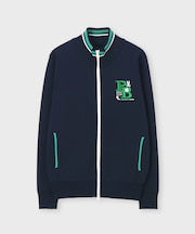 [GOLF][WOMEN]ゴルフクラブ　 フルジップニットカーディガン