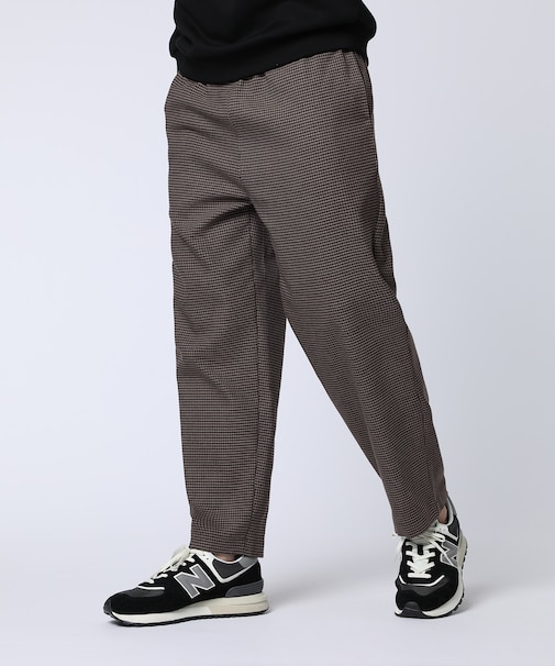 スマートTRドビー　イージーパンツ