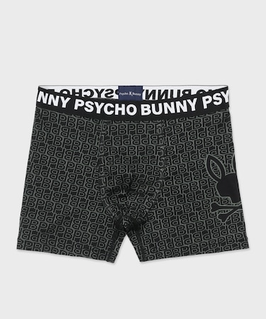 総柄PBロゴ 　アンダーウェア