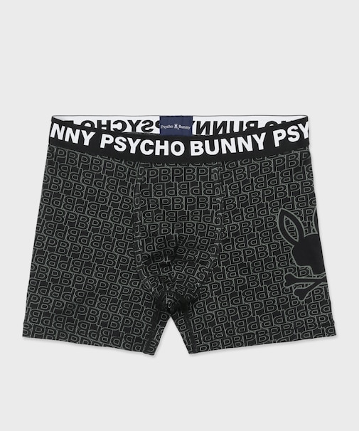 総柄PBロゴ 　アンダーウェア