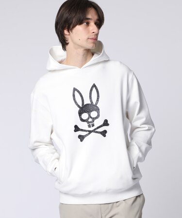 スパンコールバニー 　パーカ