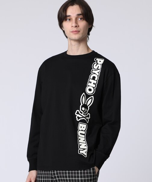 コミックアートグラフィック 　ロングスリーブＴシャツ