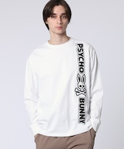 コミックアートグラフィック 　ロングスリーブＴシャツ