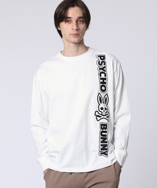 コミックアートグラフィック 　ロングスリーブＴシャツ