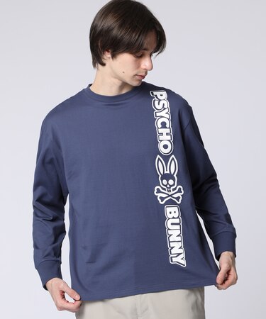 コミックアートグラフィック 　ロングスリーブＴシャツ