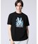 NYシティスケープ 　グラフィックTシャツ