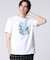 NYシティスケープ 　グラフィックTシャツ