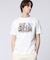 マンハッタン3DラバーロゴTシャツ