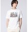 マンハッタン3DラバーロゴTシャツ