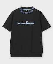 [GOLF]シルエットバニー 　ラバーストライプロゴ スウェットTシャツ