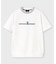 [GOLF]シルエットバニー 　ラバーストライプロゴ スウェットTシャツ