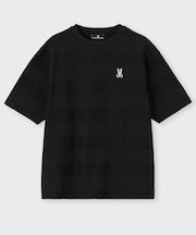 リンクスニット ボーダー Tシャツ
