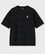 リンクスニット ボーダー Tシャツ