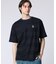リンクスニット ボーダー Tシャツ