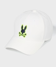 [GOLF]DotAir  コントラストシグネチャーロゴキャップ