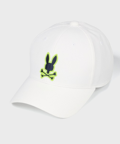 [GOLF]DotAir  コントラストシグネチャーロゴキャップ