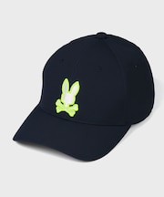 [GOLF]DotAir  コントラストシグネチャーロゴキャップ