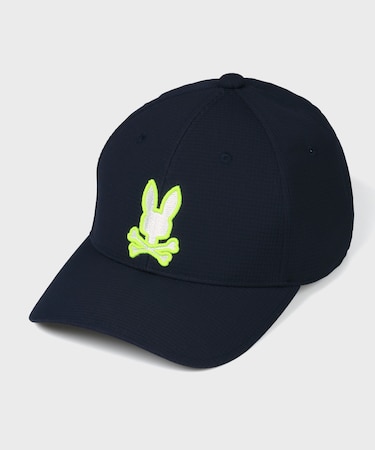 [GOLF]DotAir  コントラストシグネチャーロゴキャップ