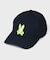 [GOLF]DotAir  コントラストシグネチャーロゴキャップ