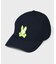 [GOLF]DotAir  コントラストシグネチャーロゴキャップ