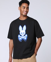ドロッシーBUNNY　 プリントＴシャツ