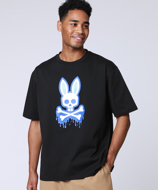 ドロッシーBUNNY プリントTシャツ