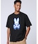 ドロッシーBUNNY　 プリントＴシャツ