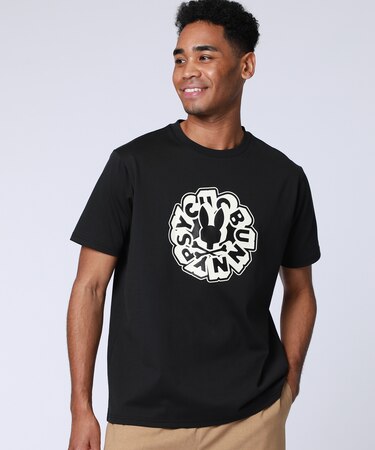 COOLMAXコミックフォント ロゴTシャツ