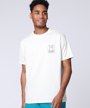 COOLMAX バックプリントTシャツ
