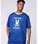 カレッジカラーメッシュ　 セットアップTシャツ