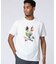 カラフルグリッチロゴ　 プリントTシャツ