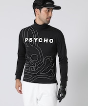[GOLF]ビッグステッチバニー 裏起毛　ロングスリーブTシャツ