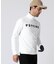 [GOLF]ビッグステッチバニー 裏起毛　ロングスリーブTシャツ