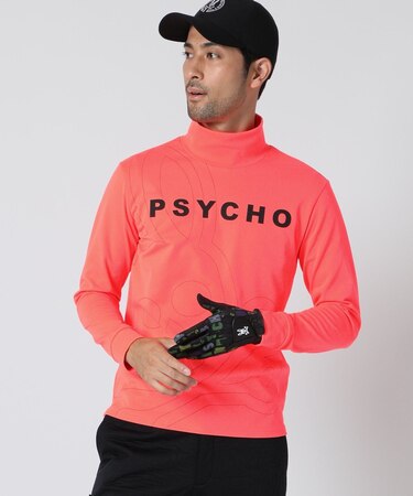 [GOLF]ビッグステッチバニー 裏起毛　ロングスリーブTシャツ