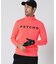 [GOLF]ビッグステッチバニー 裏起毛　ロングスリーブTシャツ