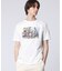 マンハッタン3DラバーロゴTシャツ