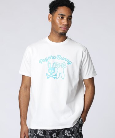 ネオンアートワーク COOLMAXTシャツ